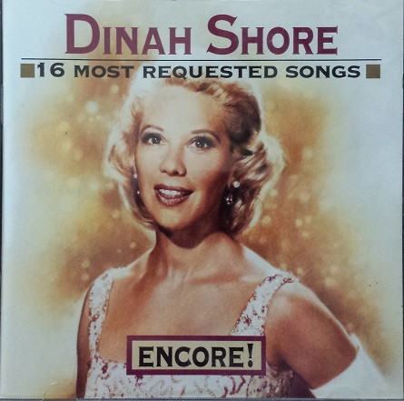 Dinah Shore